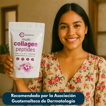 Colágeno con Péptidos® Importado