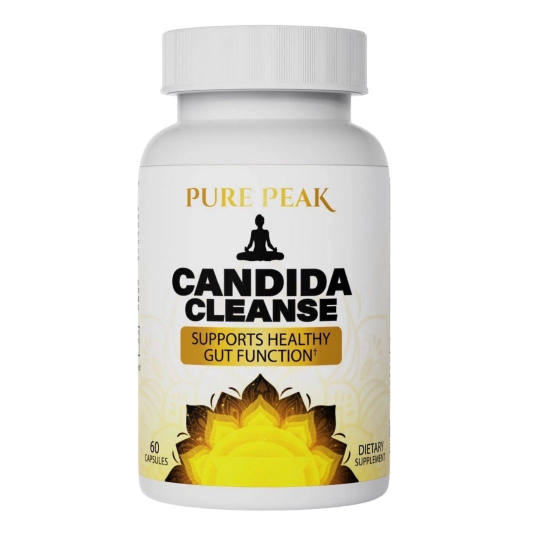 Candida Cleanse® – Equilibrio digestivo y bienestar interno