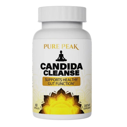 Candida Cleanse® – Equilibrio digestivo y bienestar interno