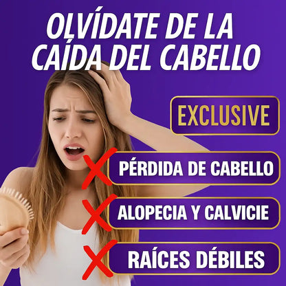 HairGrowth™ 120 cápsulas✨