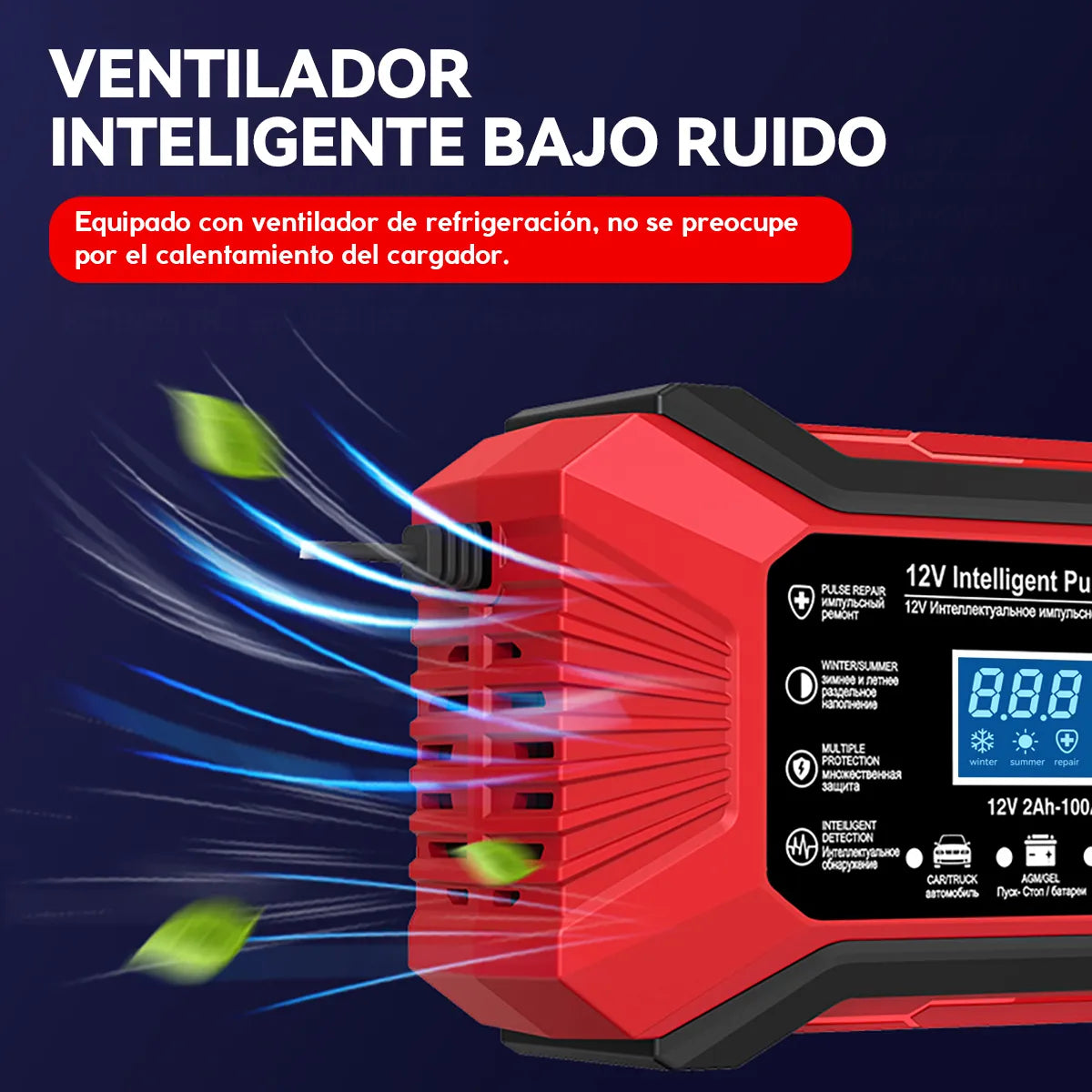 Arrancador Portátil De Baterías y Cargador  🏎️🚘 NUNCA MÁS TE QUEDES VARADO: ARRANCA TU AUTO EN SEGUNDOS