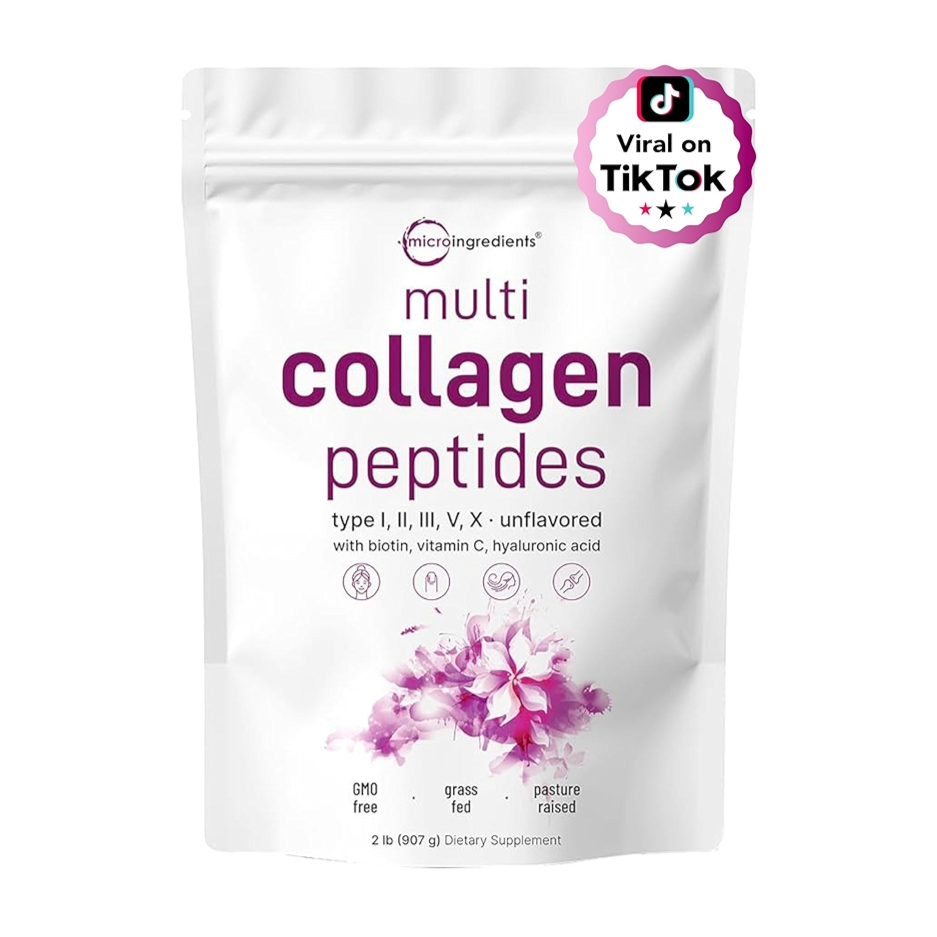 Colágeno con Péptidos® Importado