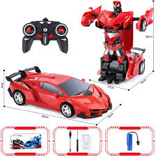 CARRO TRANSFORMERS-ULTIMAS UNIDADES REGALO DE NAVIDAD 🎄