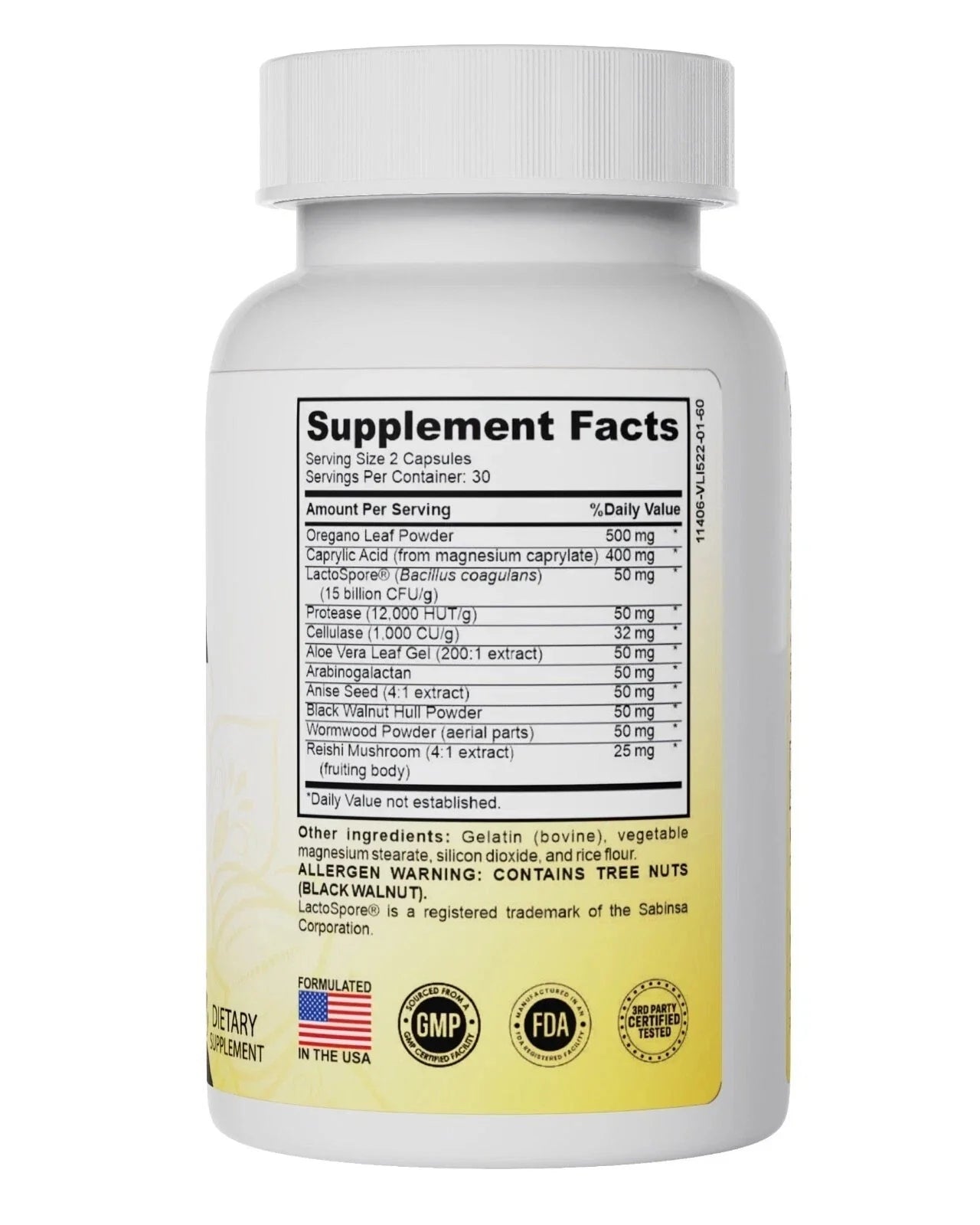 Candida Cleanse® – Equilibrio digestivo y bienestar interno